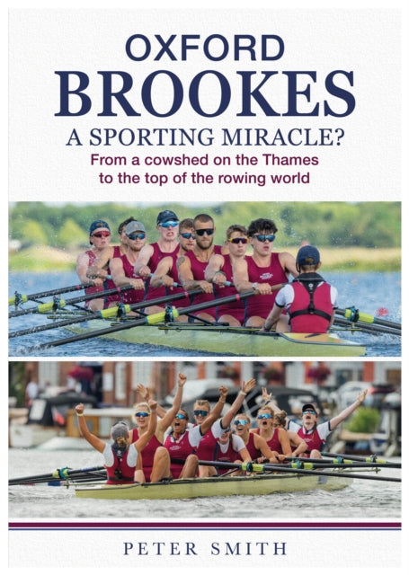 Book cover of: Oxford Brookes A Sporting Miracle?