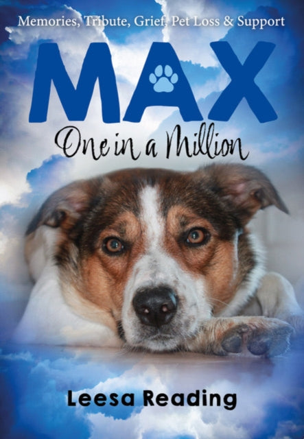 Book cover of: Max: One in a Million