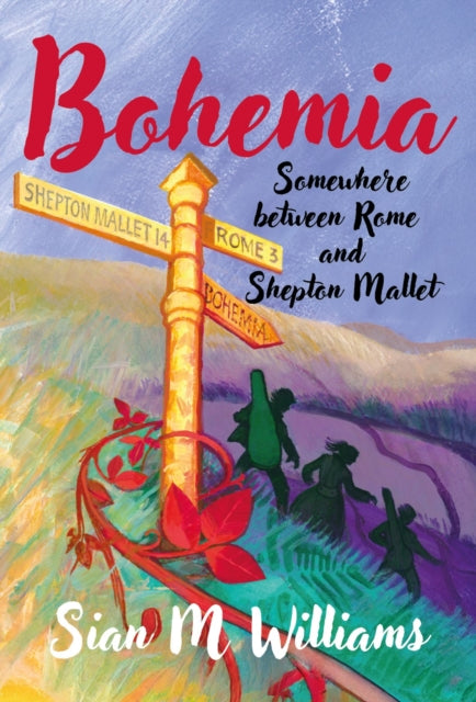 Book cover of: Bohemia