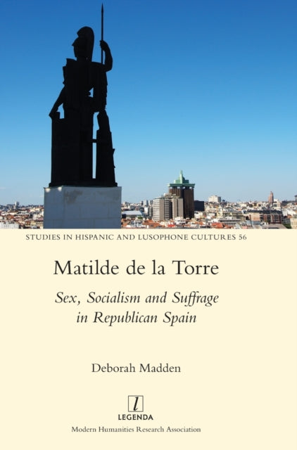 Book cover of: Matilde de la Torre. By: Deborah Madden