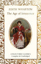 Book cover of: Age of Innocence. By: Edith Wharton