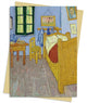 Book cover of: Vincent van Gogh: Bedroom at Arles Greeting Card Pack. By: Flame Tree Studio