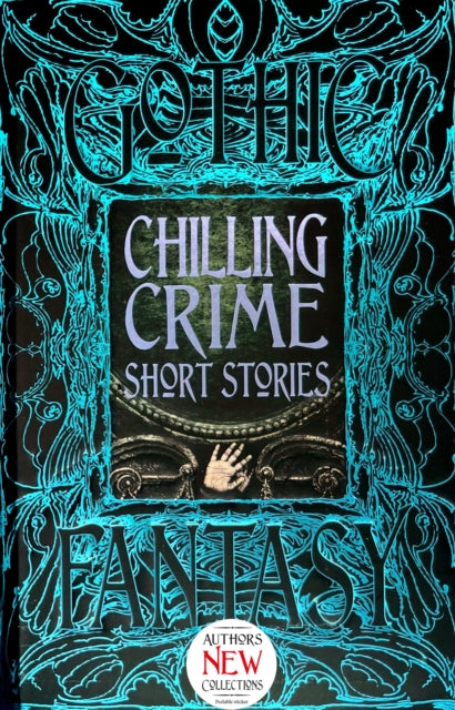 Book cover of: Chilling Crime Short Stories. By: Margaret Murphy