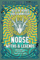 Norse Myths & Legends, Tales of Heroes, Gods & Monsters 9781839648861 Luke John Murphy