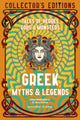 Greek Myths & Legends, Tales of Heroes, Gods & Monsters 9781839648878 J. K. Jackson