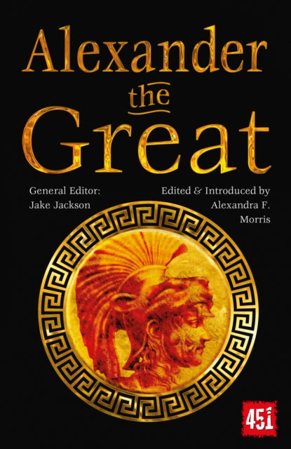 Book cover of: Alexander the Great. By: J. K. Jackson