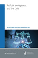 Book cover of: Artificial Intelligence and the Law. By: Vanleenhove DE BRUYNE