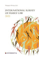 Book cover of: International Survey of Family Law 2021. By: BRINIG