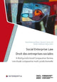 Book cover of: Social Enterprise Law. By: Steven Dean