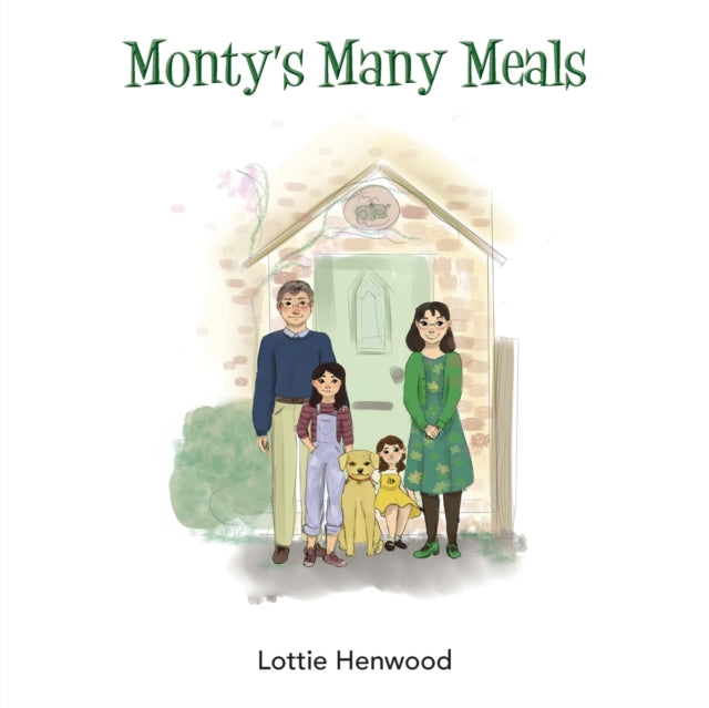 Book cover of: Monty's Many Meals