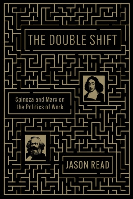 Book cover of: Double Shift. By: Jason Read
