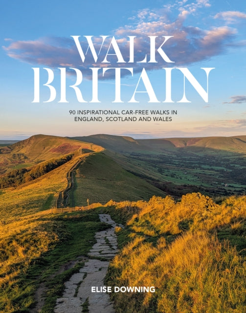 Book cover of: Walk Britain