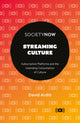 Book cover of: Streaming Culture. By: David Arditi