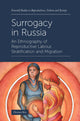 Book cover of: Surrogacy in Russia. By: Christina Weis