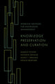 Book cover of: Knowledge Preservation and Curation. By: Margie Foster