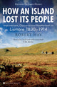 Book cover of: How an Island Lost Its People. By: Robert K. M. Hay