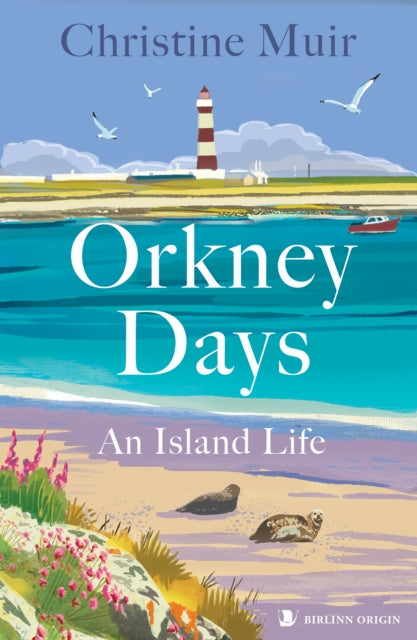 Book cover of: Orkney Days