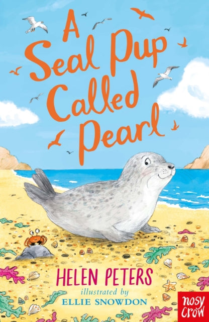 Seal Pup Called Pearl 9781839942792 Helen Peters
