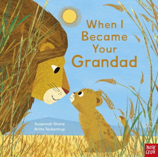 When I Became Your Grandad 9781839944451 Susannah Shane
