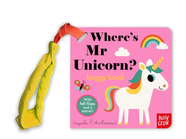 Book cover of: Where's Mr Unicorn?