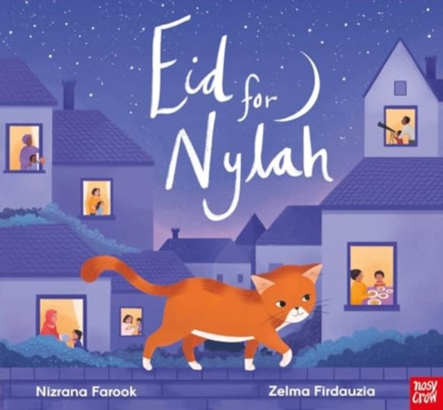 Book cover of: Eid for Nylah. By: FAROOK, NIZRANA