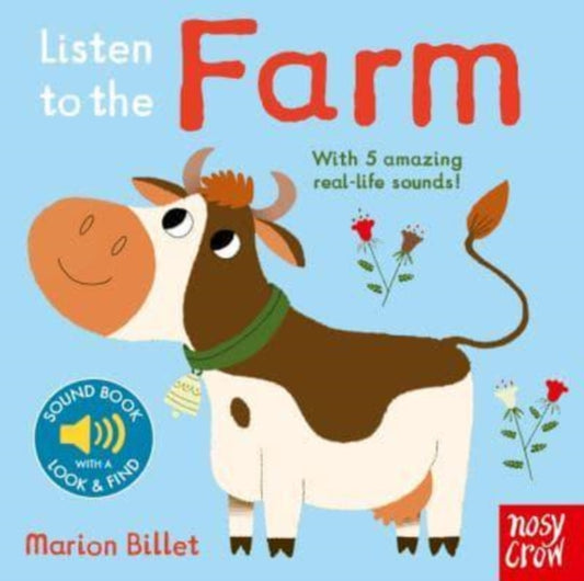 Listen to the Farm 9781839947353 Marion Billet