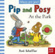 Pip and Posy, Where Are You? At the Park (A Felt Flaps Book) 9781839948107 SCHEFFLER, AXEL (IL)