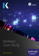 Book cover of: STRATEGIC CASE STUDY