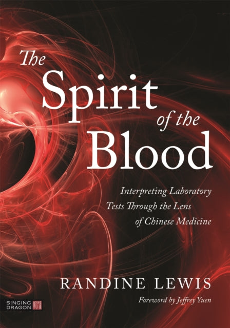 Book cover of: Spirit of the Blood. By: Randine Lewis