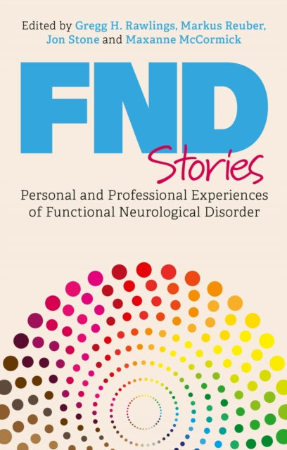 Book cover of: FND Stories. By: Markus Reuber