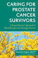 Book cover of: Caring for Prostate Cancer Survivors. By: Sam Hughes MscPT