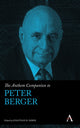 Book cover of: Anthem Companion to Peter Berger. By: Jonathan B. Imber