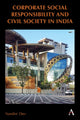 Book cover of: Corporate Social Responsibility and Civil Society in India. By: Nandini Deo