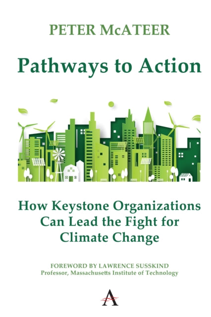 Book cover of: Pathways to Action. By: Peter McAteer