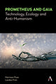 Book cover of: Prometheus and Gaia. By: Harrison Fluss