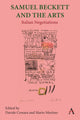 Book cover of: Samuel Beckett and the Arts. By: Davide Crosara
