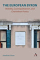 Book cover of: European Byron. By: Jonathan Gross