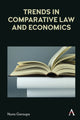 Book cover of: Trends in Comparative Law and Economics. By: Nuno Garoupa