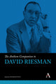 Book cover of: Anthem Companion to David Riesman. By: Peter Kivisto