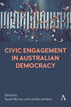 Book cover of: Civic Engagement in Australian Democracy. By: Sarah Murray