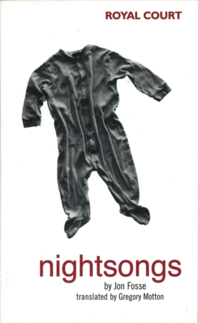 Book cover of: Nightsongs. By: Jon Fosse