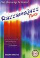 Book cover of: Razzamajazz Flute Vol. 1