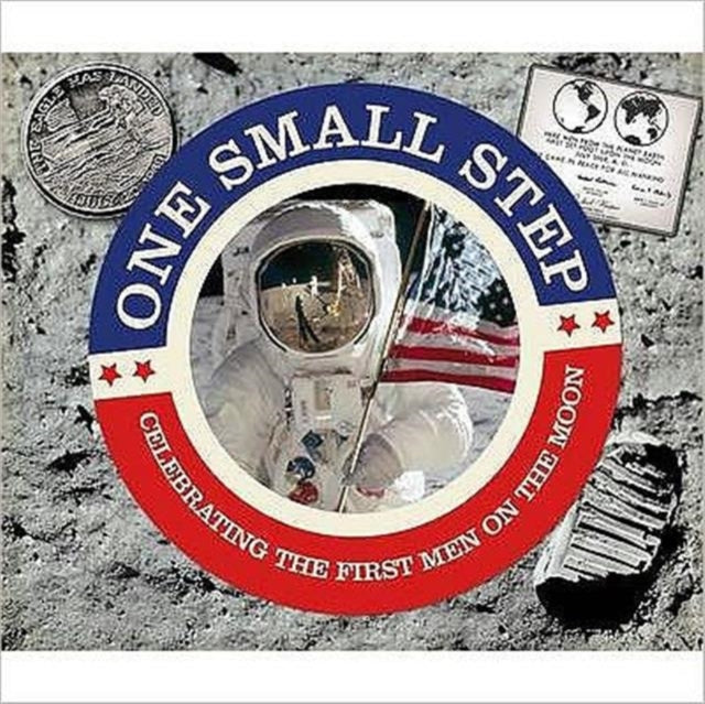 Book cover of: One Small Step. By: Jerry Stone
