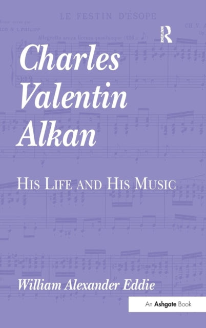 Book cover of: Charles Valentin Alkan