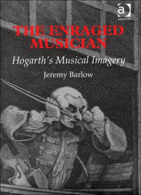 Book cover of: Enraged Musician