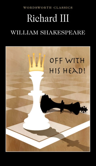 Richard III 9781840225907 William Shakespeare