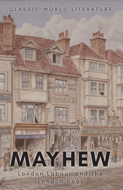 Book cover of: London Labour and the London Poor
