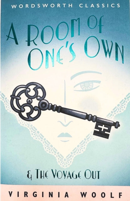 Book cover of: Room of One's Own & The Voyage Out