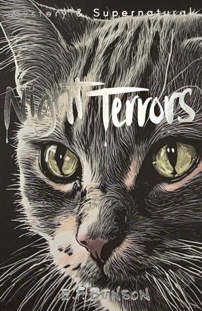 Book cover of: Night Terrors: The Ghost Stories of E.F. Benson