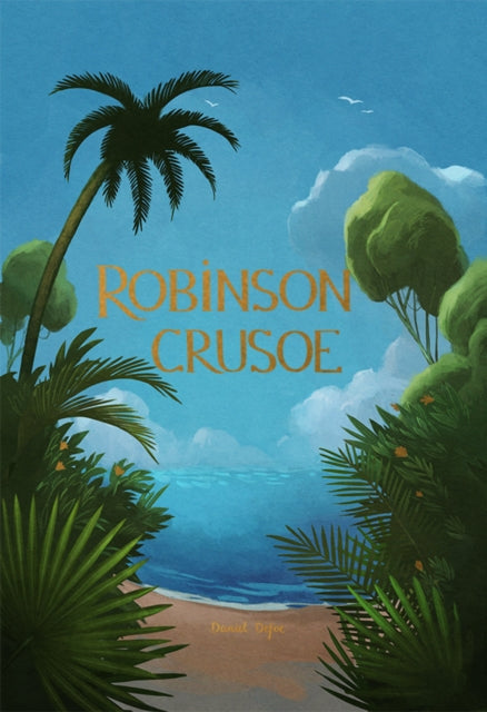 Robinson Crusoe 9781840228380 Daniel Defoe